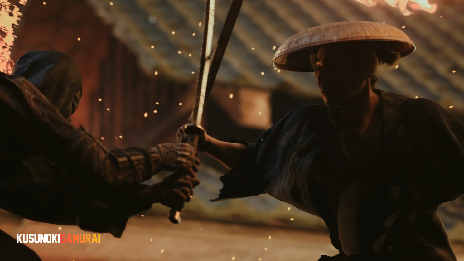 Kusunoki Samurai